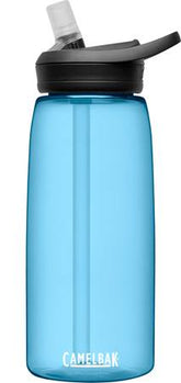 Camelbak Eddy+ 1L Water Bottle TRUE BLUE